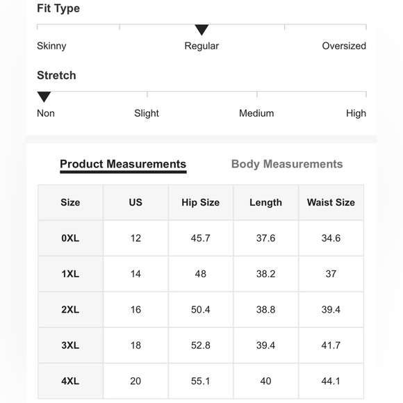 NWOT Gingham Slant Artsy Pocket Pants Pink and White Checkered Sz 1XL(14) - Picture 5 of 9